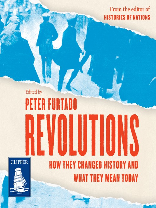 Cover image for Revolutions